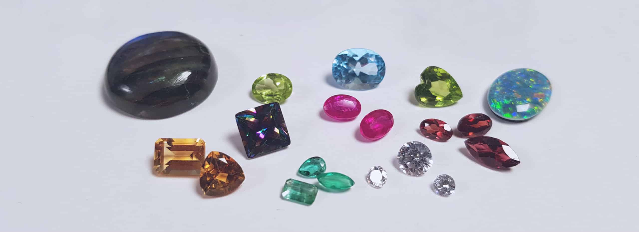 Gemmologi – Hvordan identifisere edelsteiner