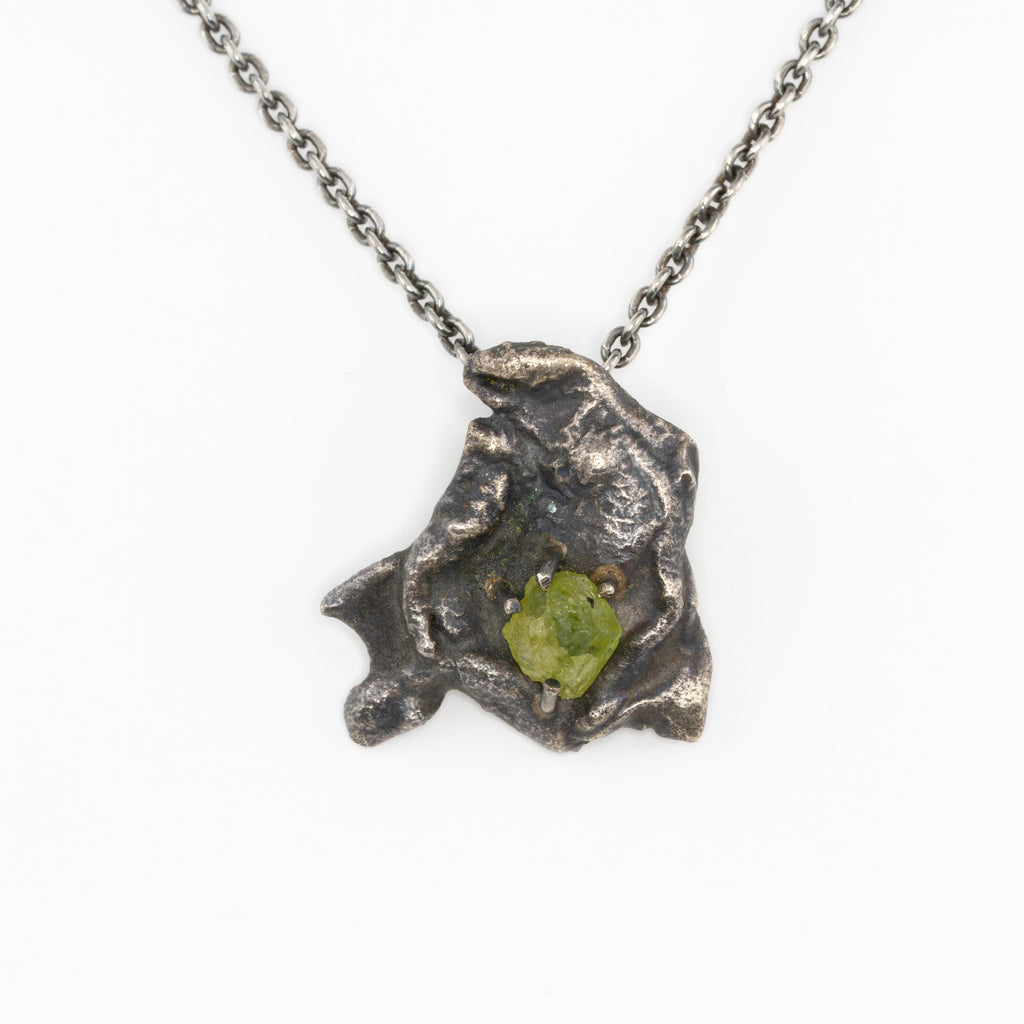 Mystikk, peridot