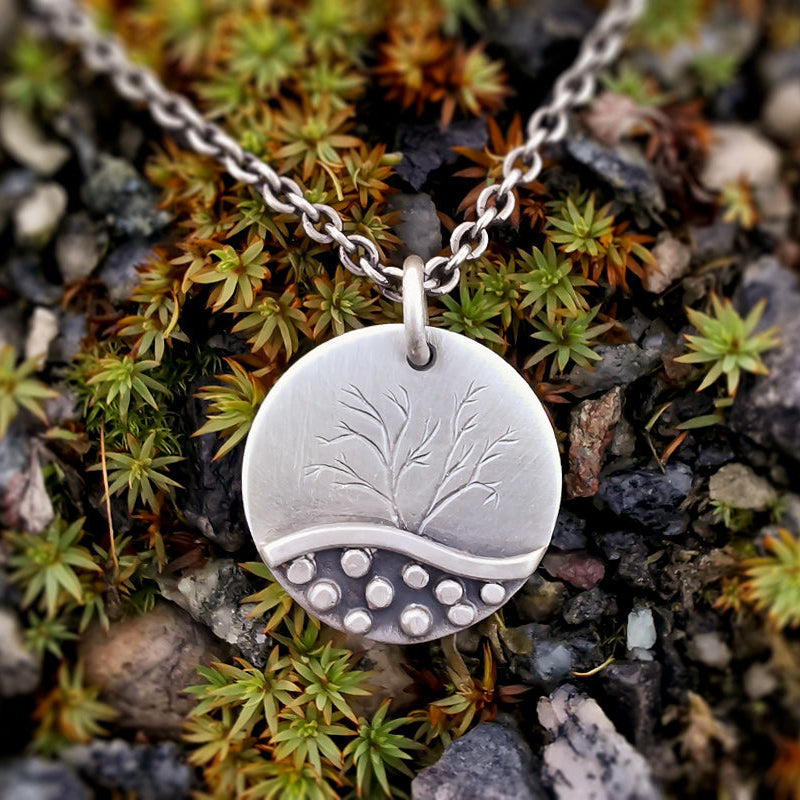 Livsrom, stort anheng