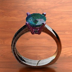 Rendercomposisjon laget i Gemvision Matrix