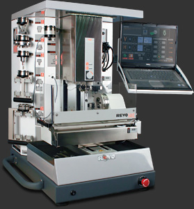 Revo 540 c fresemaskin Revo 540 c fresemaskin