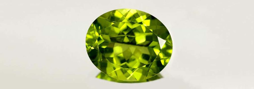 Edelstenen Peridot