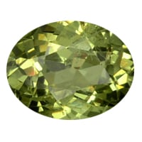 Demantoid Granat